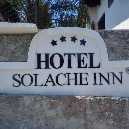 Solache Inn Zitácuaro Εξωτερικό φωτογραφία
