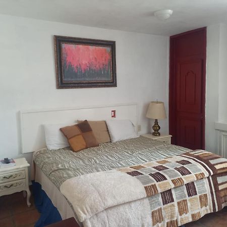 Solache Inn Zitácuaro Εξωτερικό φωτογραφία