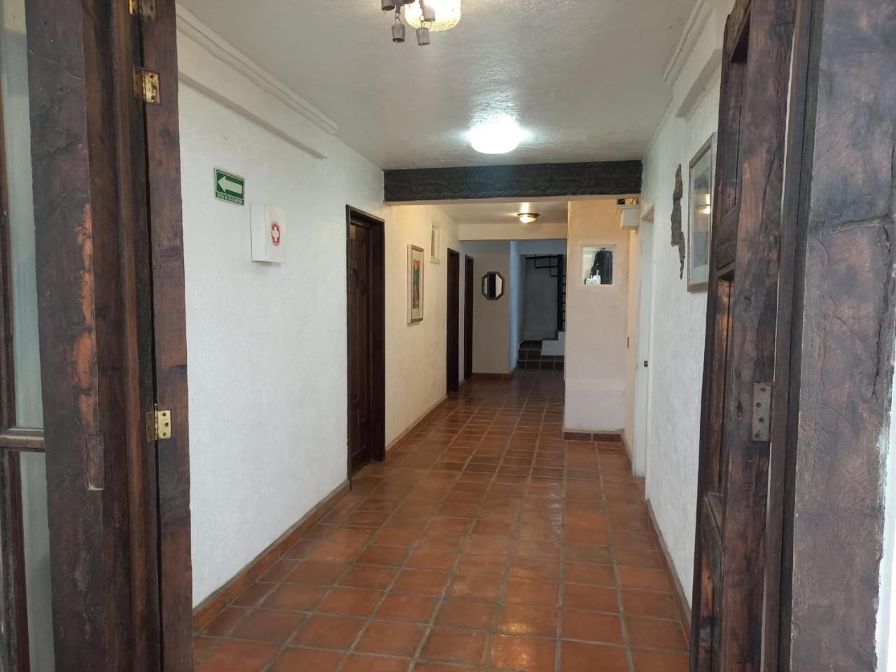 Solache Inn Zitácuaro Εξωτερικό φωτογραφία