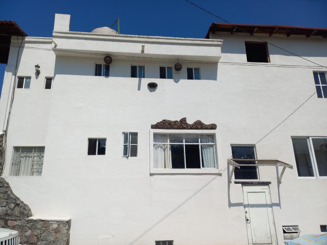 Solache Inn Zitácuaro Εξωτερικό φωτογραφία