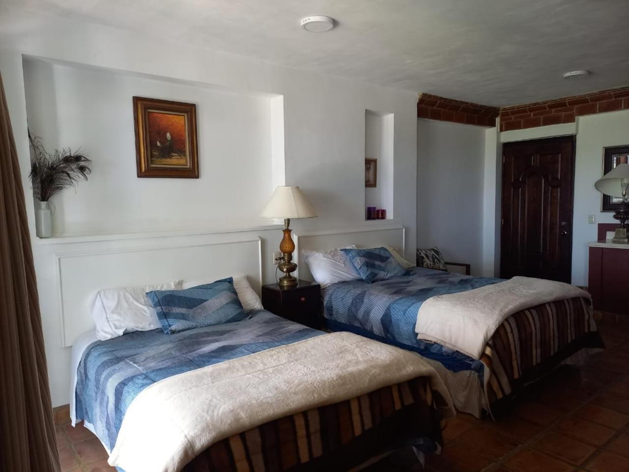 Solache Inn Zitácuaro Εξωτερικό φωτογραφία