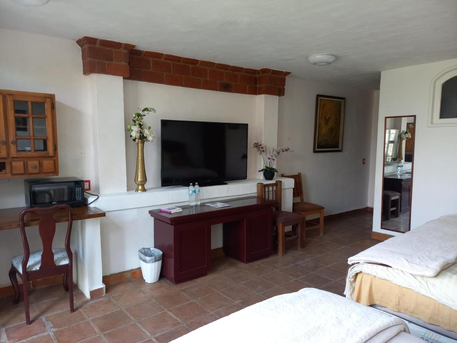 Solache Inn Zitácuaro Εξωτερικό φωτογραφία