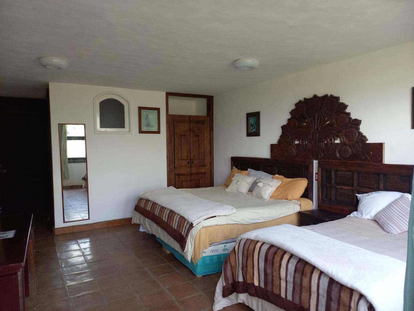 Solache Inn Zitácuaro Εξωτερικό φωτογραφία