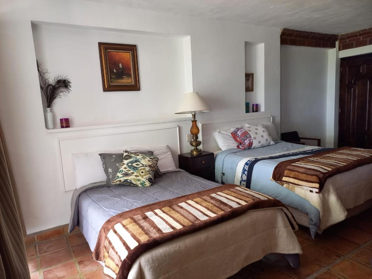 Solache Inn Zitácuaro Εξωτερικό φωτογραφία