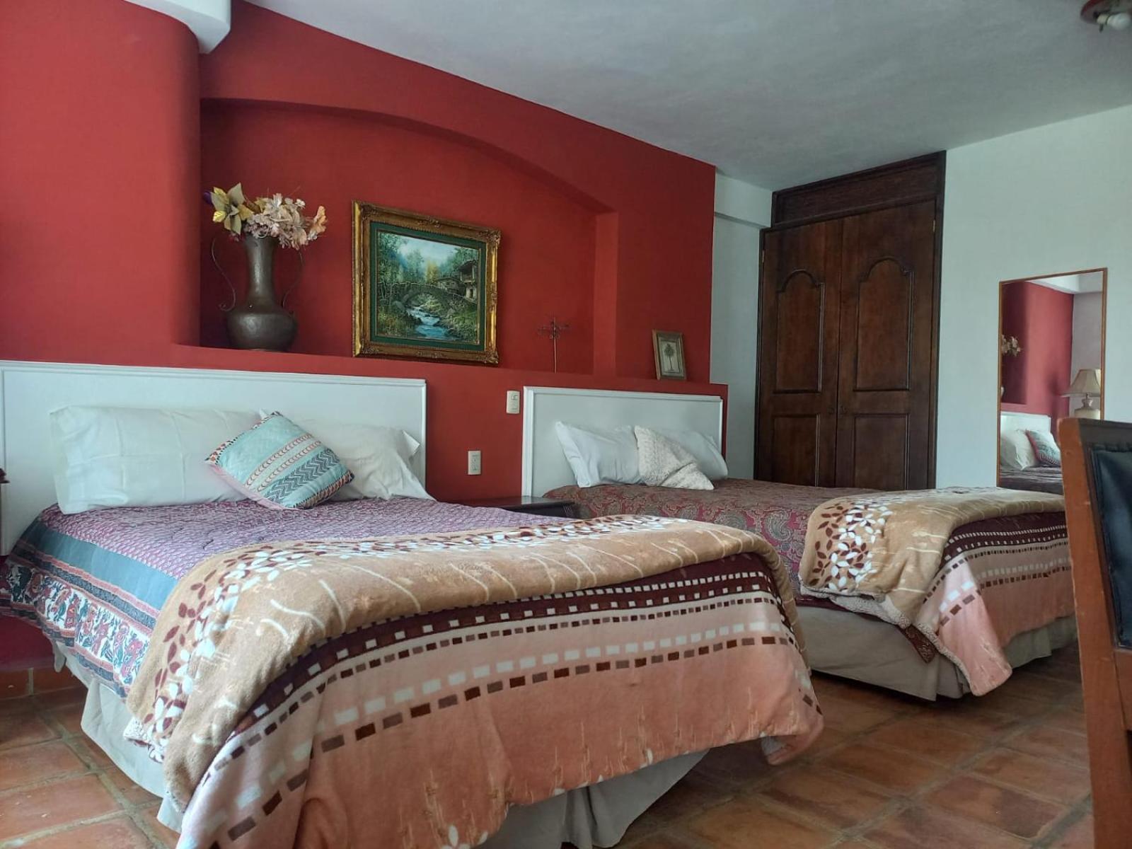 Solache Inn Zitácuaro Εξωτερικό φωτογραφία
