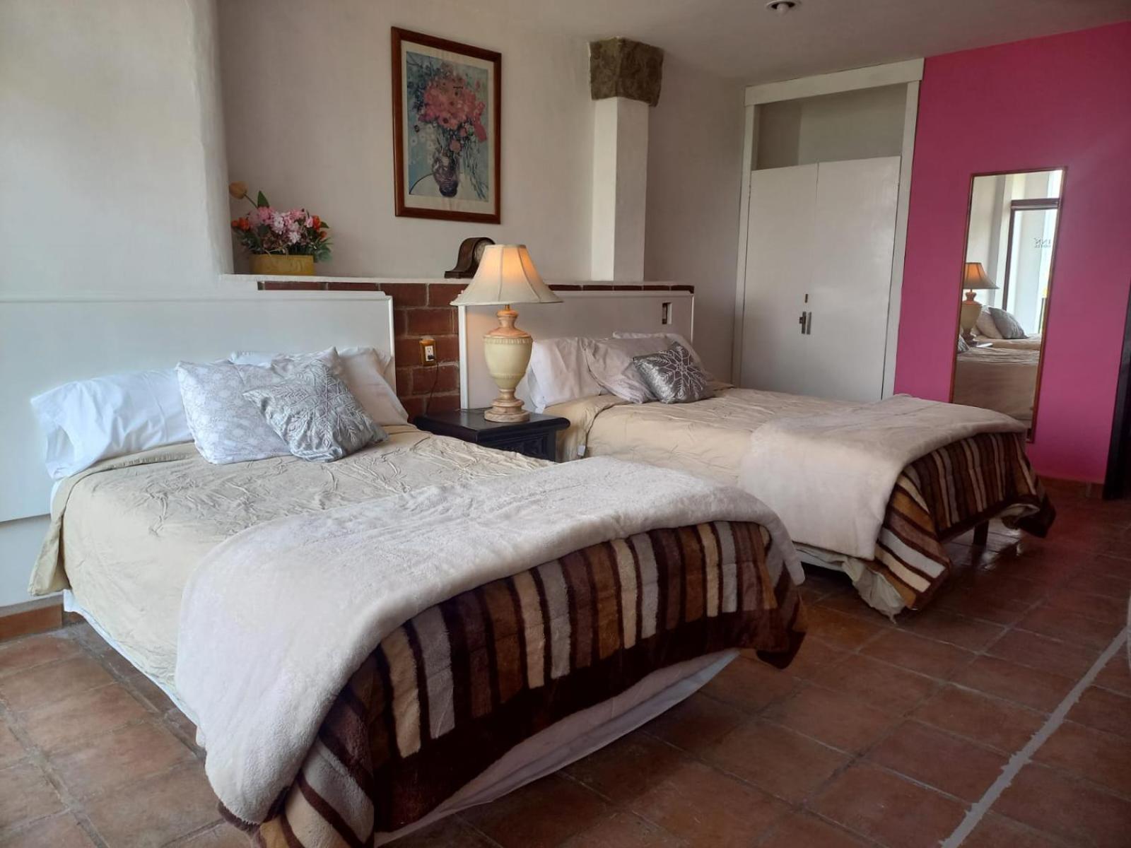 Solache Inn Zitácuaro Εξωτερικό φωτογραφία