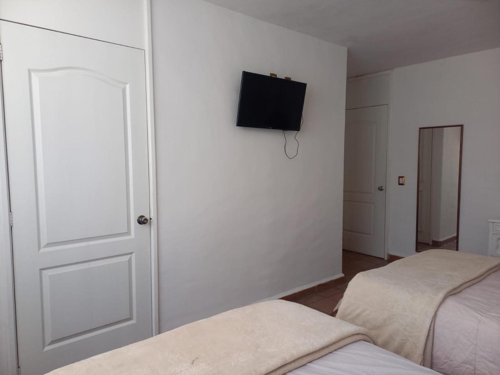 Solache Inn Zitácuaro Δωμάτιο φωτογραφία