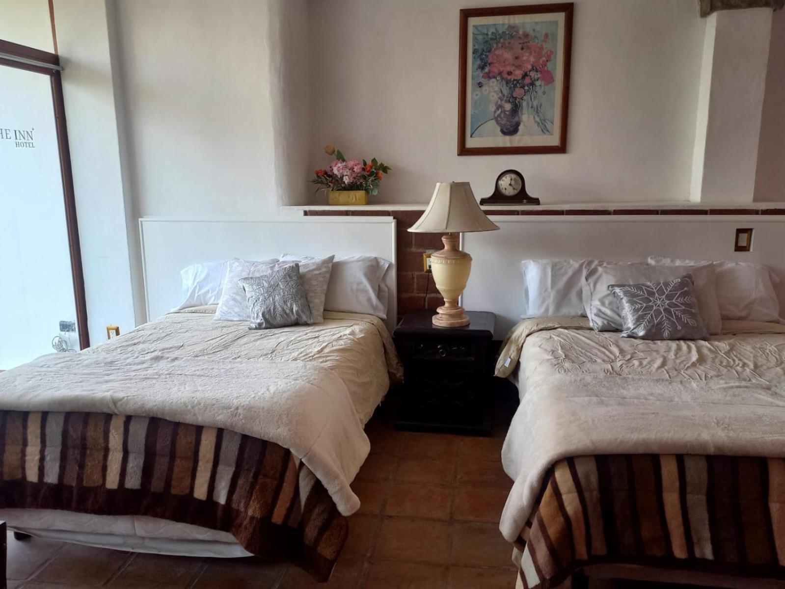 Solache Inn Zitácuaro Δωμάτιο φωτογραφία
