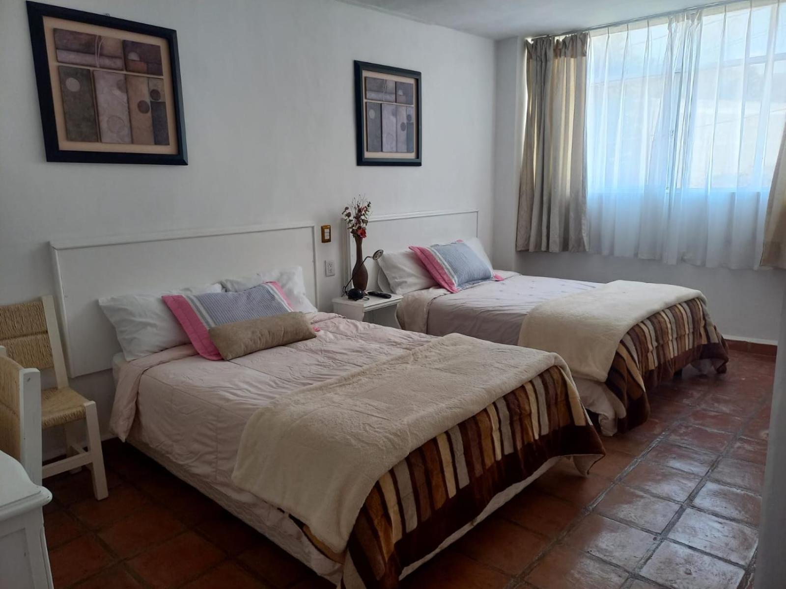 Solache Inn Zitácuaro Εξωτερικό φωτογραφία