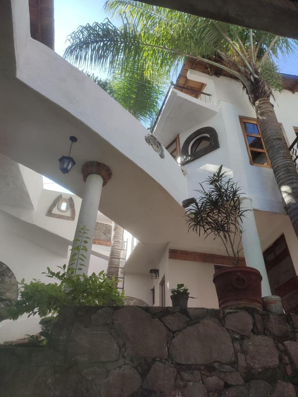 Solache Inn Zitácuaro Εξωτερικό φωτογραφία