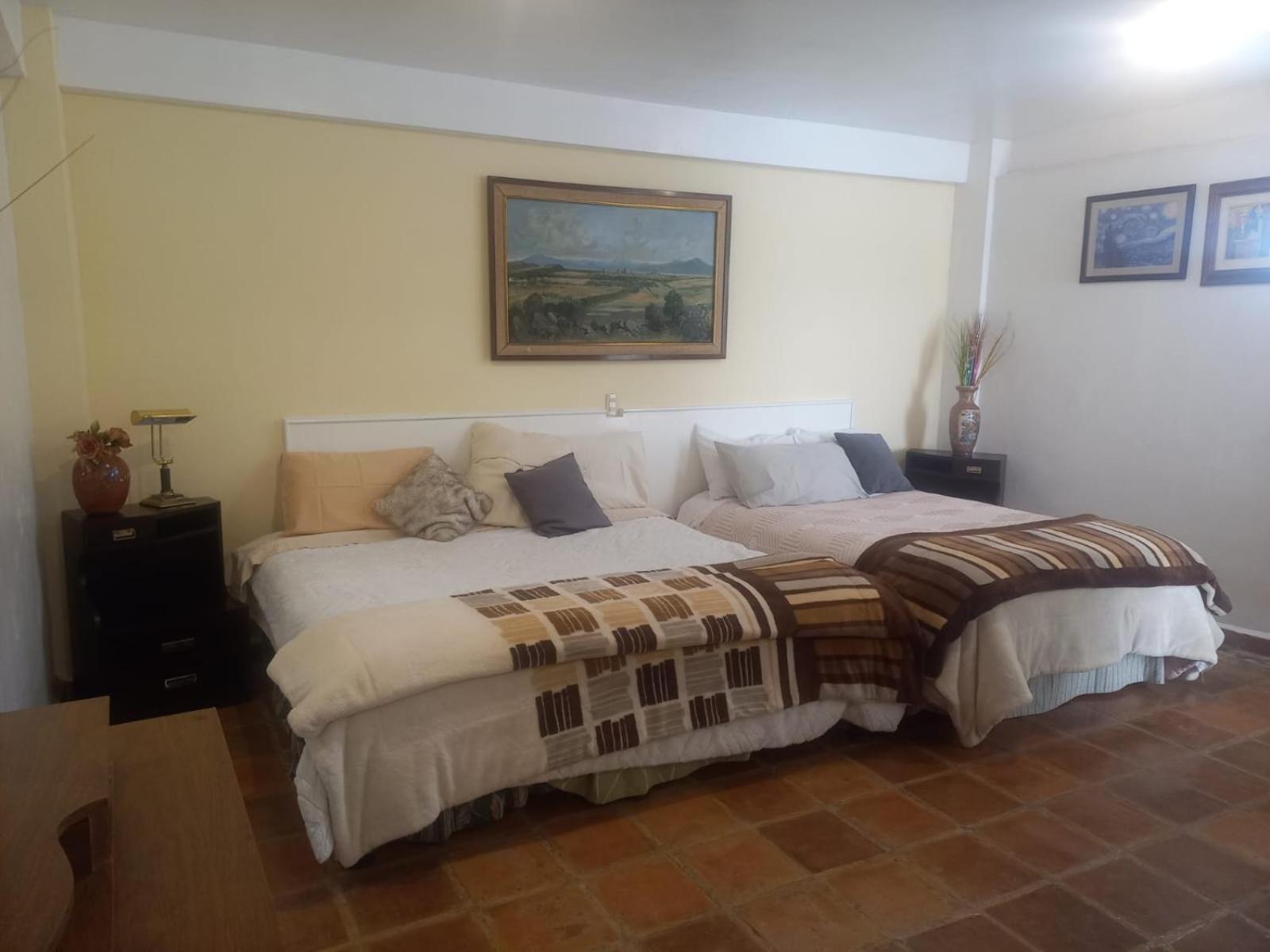 Solache Inn Zitácuaro Εξωτερικό φωτογραφία